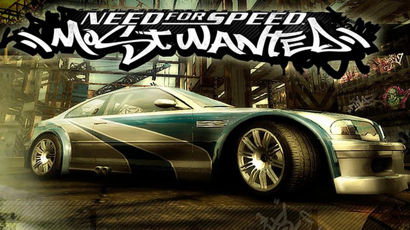 Só é possível jogar o Need For Speed Most Wanted de 2005 se você tiver uma cópia original do jogo para PS2, Xbox, Xbox 360 ou GameCube.