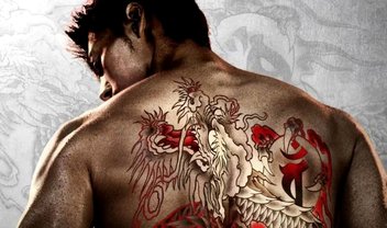 Série de Yakuza: Like a Dragon é anunciada com data pelo Prime Video; veja!