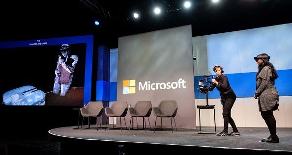 A Microsoft encerrou a plataforma de realidade mista do Windows em dezembro de 2023.