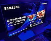 Samsung lança novos monitores gamer ultrapremium Odyssey OLED G6 e G8 no Brasil 