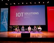 São Paulo recebe primeira edição brasileira do IoT Solutions Congress Brasil