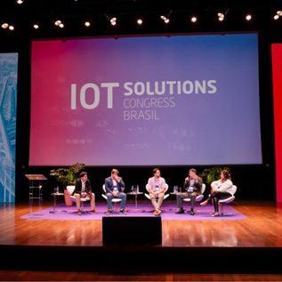 Imagem de São Paulo recebe primeira edição brasileira do IoT Solutions Congress Brasil