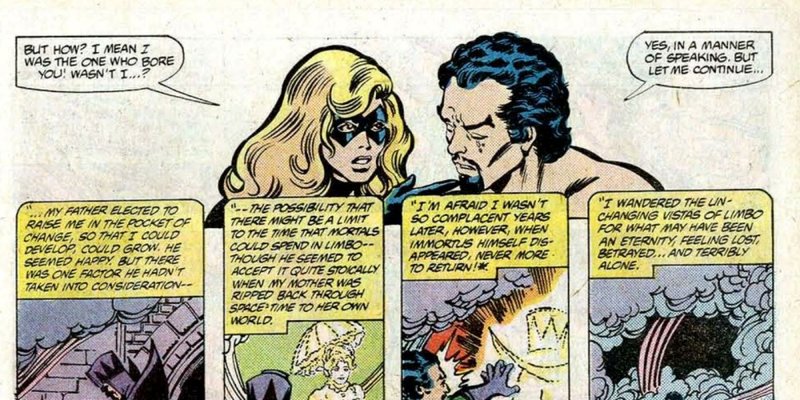 Carol Denvers teve uma das histórias mais polêmicas da história da Marvel