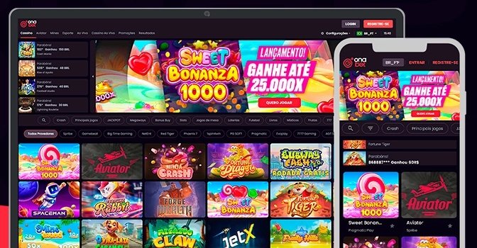 onabet cassino como jogar