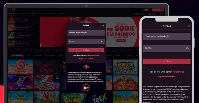onabet plataforma