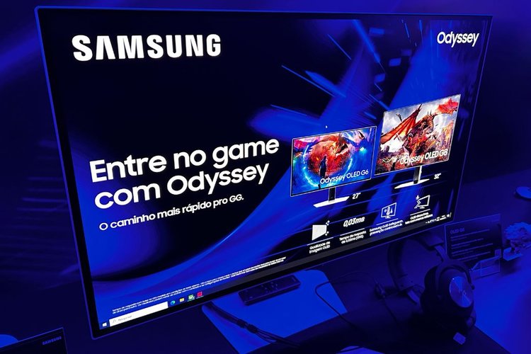 Samsung Odyssey