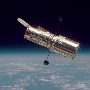 Imagem de Após defeito, Telescópio Hubble entra em modo de giroscópio único para prolongar sua vida útil
