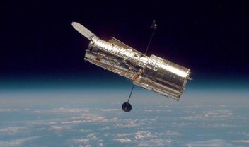 Após defeito, Telescópio Hubble entra em modo de giroscópio único para prolongar sua vida útil