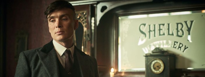 Imagem de: Filme de Peaky Blinders na Netflix! Tudo o que já sabemos sobre o longa