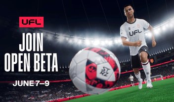 UFL: novo jogo de futebol terá teste aberto no PS5 e Xbox Series