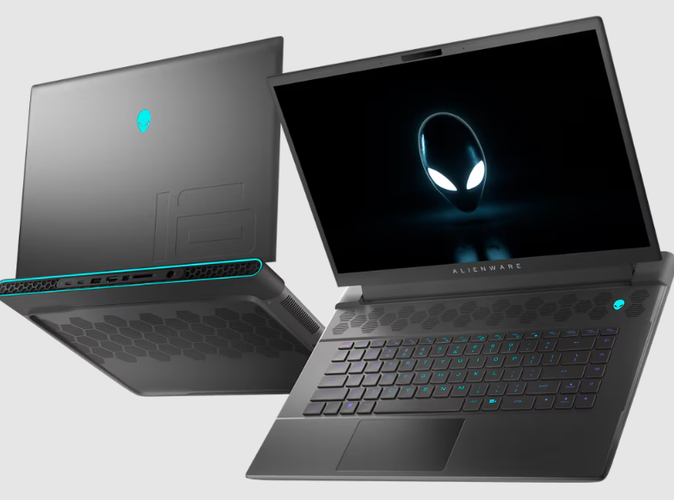 Notebook Gamer Dell Alienware