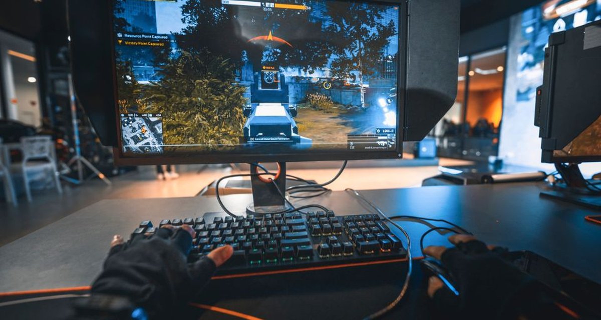 Offerings for gamers on TerabyteShop include Logitech keyboard, AMD processor, Kingston SSD and more;  Check out our recommendations