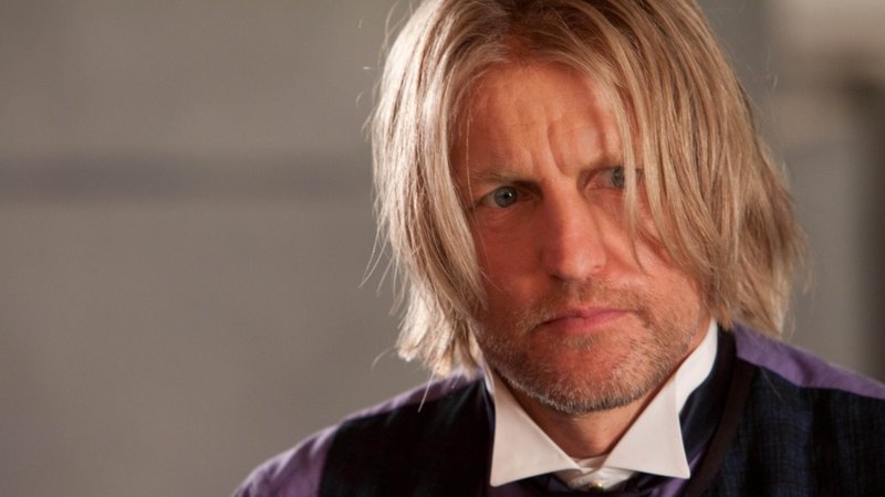 Haymitch será o protagonista do novo livro de Jogos Vorazes
