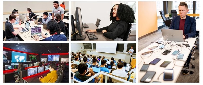 A capacitação ajuda jovens a entrarem no mercado de trabalho. (Imagem: Google/Divulgação)