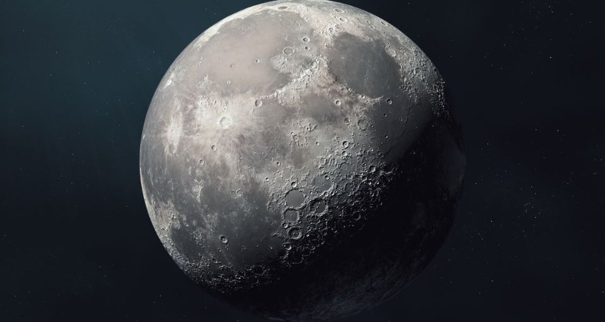 AI photo?  Chinese probe captured first ‘selfie’ on the dark side of the Moon;  check out