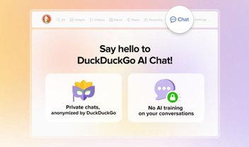 DuckDuckGo AI Chat é o novo chatbot que não guarda suas conversas