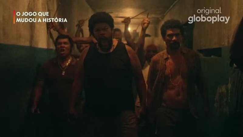 O Jogo que Mudou a História