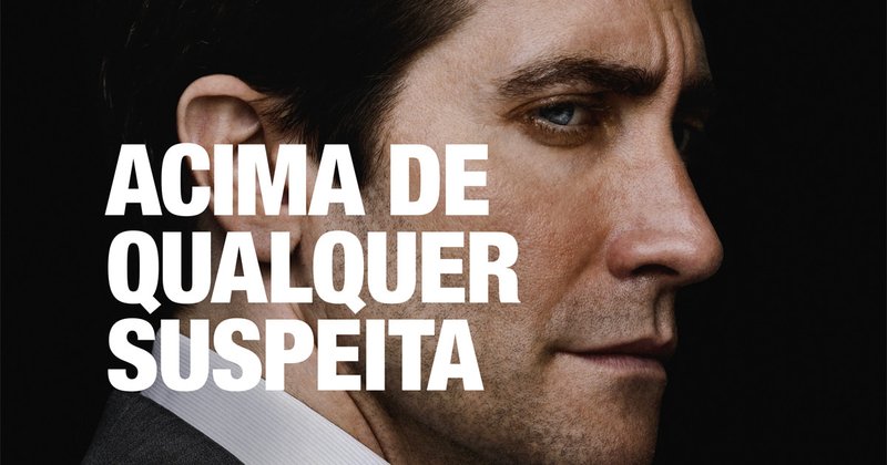 Acima de Qualquer Suspeita