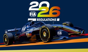  Formula 1 terá carros com conceito 'carro ágil' em 2026; conheça as novas tecnologias