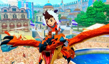 Monster Hunter Stories e mais: os lançamentos de jogos na semana (16/06)