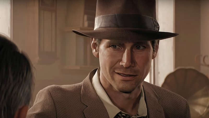 Jogo do Indiana Jones chega em 2024 apenas ao Xbox Series X|S, PC e Game Pass.