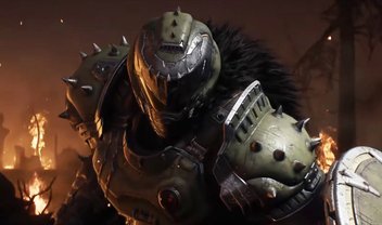 DOOM: The Dark Ages é anunciado com trailer e mais novidades! Conheça