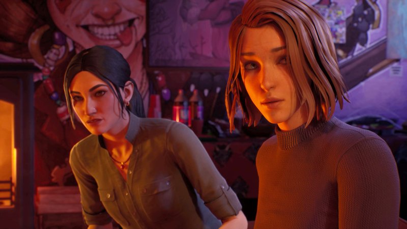 Life is Strange Double Exposure trará Max e uma nova amiga