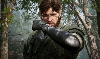 Metal Gear Solid Delta: veja gameplay, data de lançamento e novidades de Snake Eater