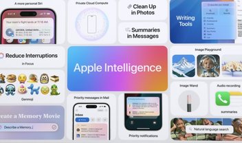 Apple Intelligence é nova plataforma de IA para iPhone, iPad e Mac: confira os recursos
