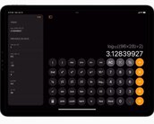 Nova calculadora do iPad chega com recursos de IA; veja detalhes