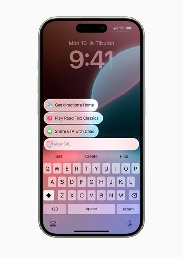 iOS 18 Siri