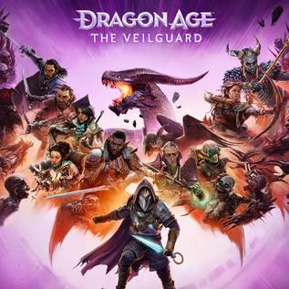 Imagem de Primeiro gameplay de Dragon Age: The Veilguard é revelado! Assista 