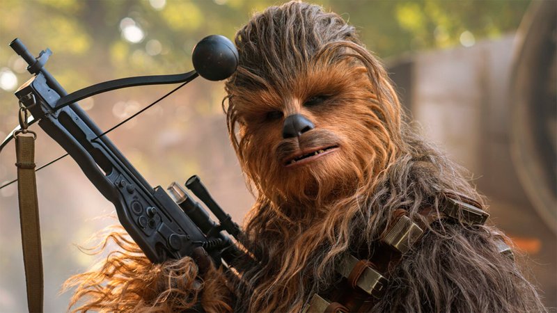 Chewbacca