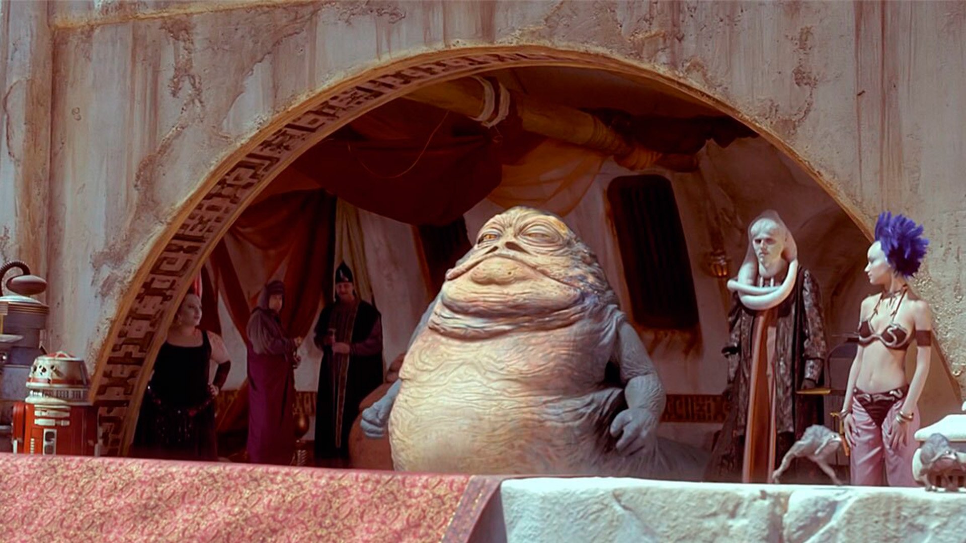 Jabba the Hut