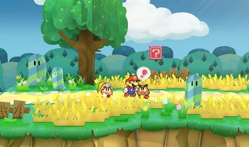 Paper Mario: The Thousand-Year Door não vai além de um resgate do clássico - Review