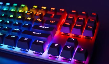 Mouses, teclados, controles e outros periféricos gamer a partir de R$ 12,98