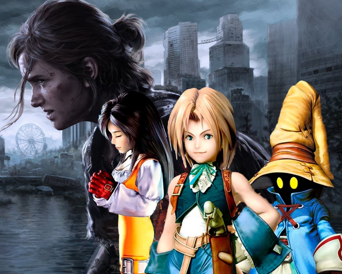 Epic Games filtra The Last of Us 2 en PC, Final Fantasy IX Remake y más