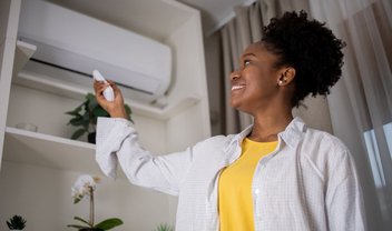 Clima perfeito em qualquer lugar: até 44% de desconto em ares-condicionados, ventiladores, aquecedores e mais no Mercado Livre