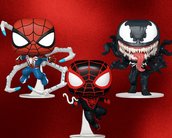 Novos Funkos Pop! em oferta: Homem-aranha, Kakashi e mais por menos de R$ 85
