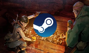 Steam recebe 6 novos jogos grátis! Conheça e resgate agora