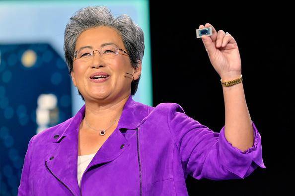 O uso de inteligência artificial não é uma novidade para a AMD, mas tomou novos contornos em 2024. (Imagem: Getty Images)