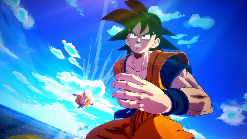 Você poderá tomar decisões na história de Dragon Ball Sparking Zero.