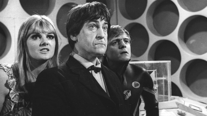 Patrick Troughton