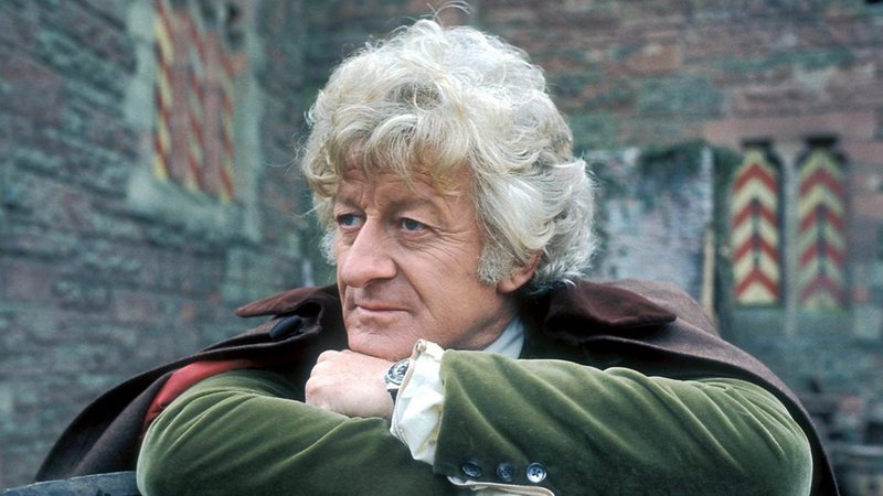 Jon Pertwee