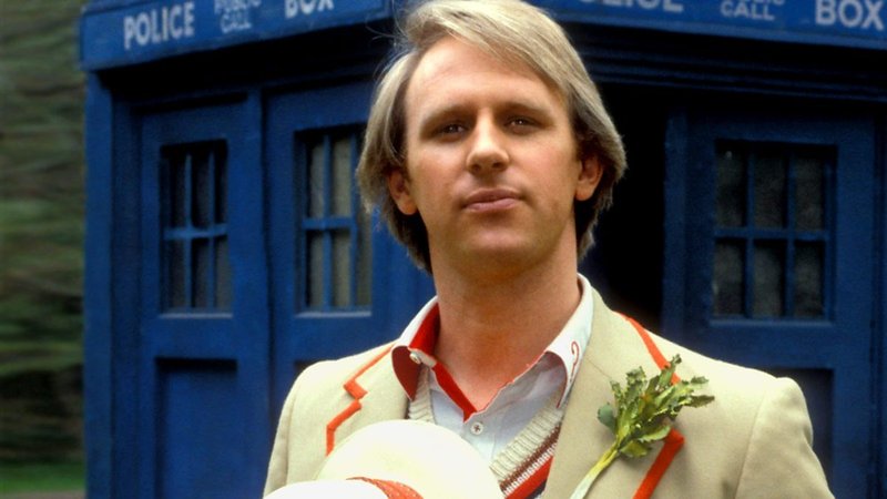 Peter Davison