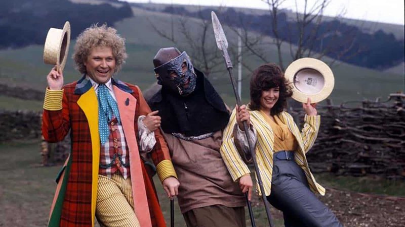 Colin Baker