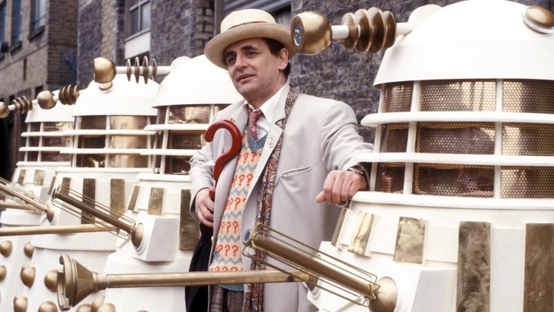 Sylvester McCoy