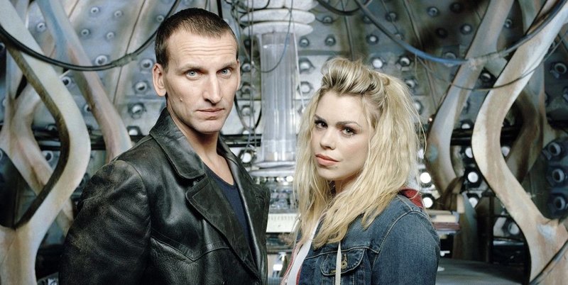 Christopher Eccleston