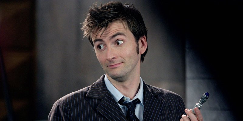 David Tennant