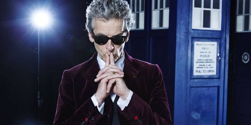 Peter Capaldi